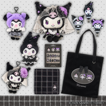 まっくろクロミモードデザイン発売