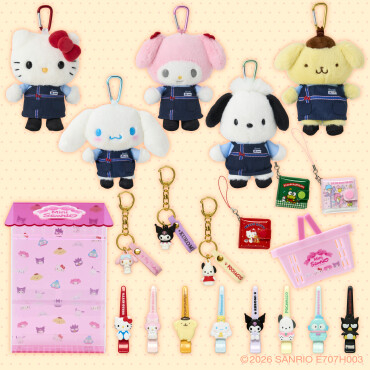Mini Sanrio シリーズ