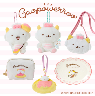 がおぱわるぅ　オムライスデザインシリーズ