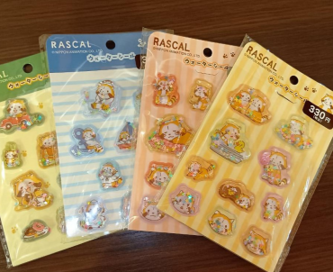 ☆シール新商品入荷情報☆