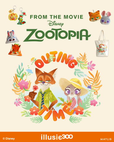 🦊ズートピア商品入荷情報🐰