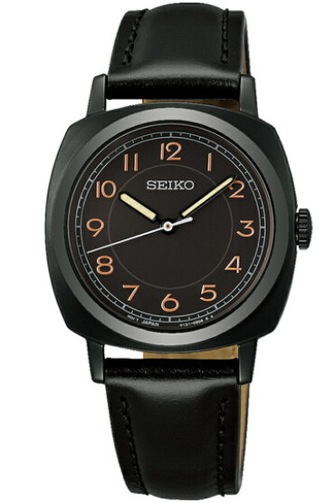 【11月21日発売！予約受付中】セイコーセレクション　The Steady ショップ専用モデル　腕時計　レディス　ソーラー　革ベルト