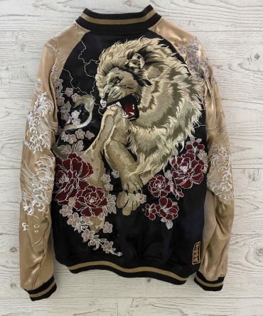 スカジャン新入荷