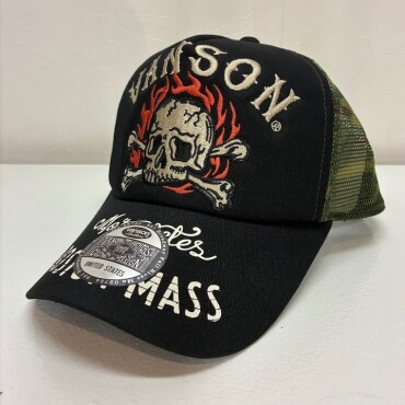 VANSONキャップ入荷中！