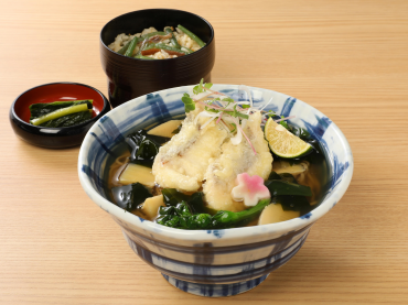 季節を味わう①