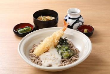 ひんやり涼麺