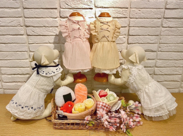 🌸春物ワンピース入荷しております🌸