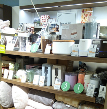 加湿器が入荷しました!
