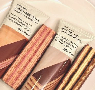 人気の『オペラケーキ』にフランボワーズ風味が登場。