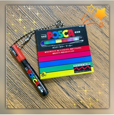 【スタッフおすすめ商品】「uni MITSUBISHI PENCILミニチュアチャーム」入荷しました！