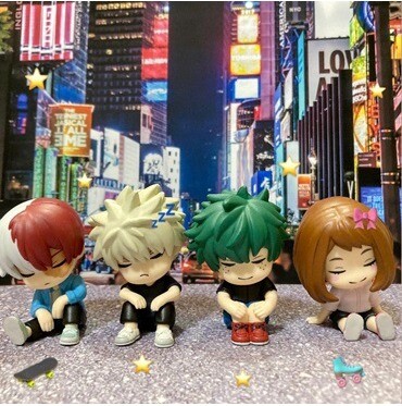 【スタッフおすすめ商品】「肩ズンFig.僕のヒーローアカデミア Part2」入荷しました！