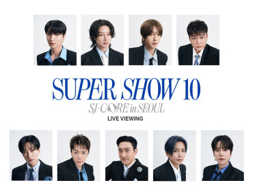 4/4(土)「SUPER JUNIOR 20th Anniversary TOUR SJ-CORE in SEOUL 」LIVE VIEWING実施決定！