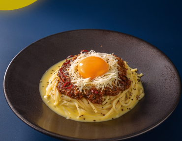 鎌倉パスタ　お月見フェア